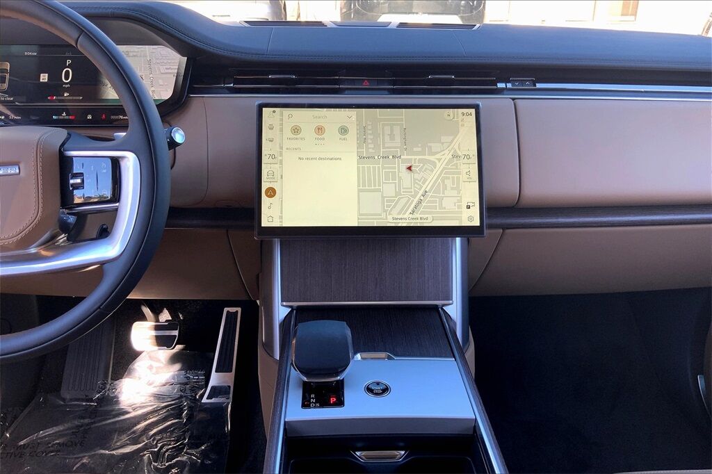 2025 Land Rover Range Rover SE San Jose CA