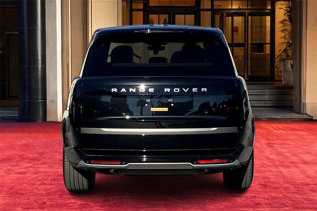 2025 Land Rover Range Rover SE San Jose CA