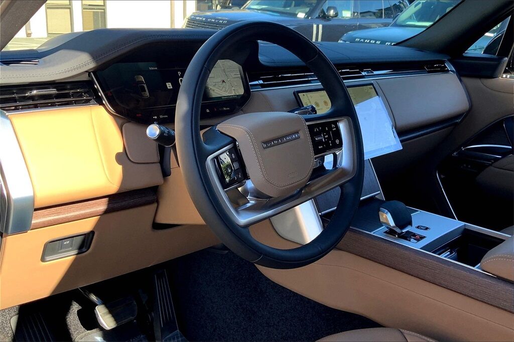 2025 Land Rover Range Rover SE San Jose CA