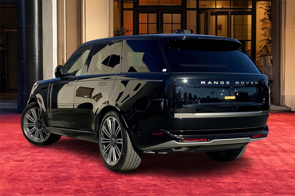 2025 Land Rover Range Rover SE San Jose CA
