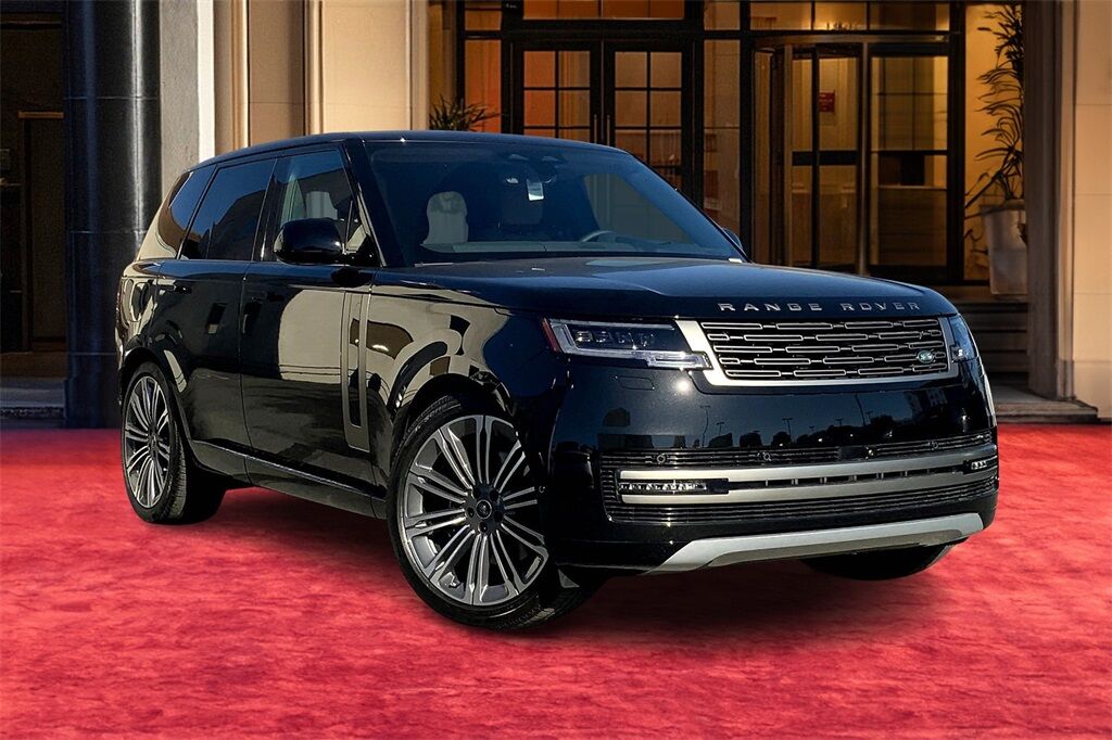 2025 Land Rover Range Rover SE San Jose CA