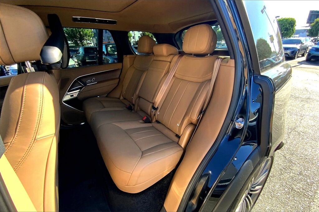 2025 Land Rover Range Rover SE San Jose CA