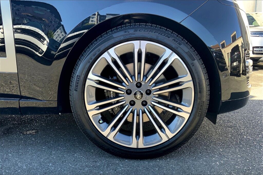 2025 Land Rover Range Rover SE San Jose CA