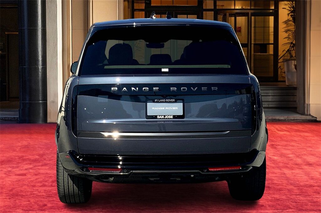 2025 Land Rover Range Rover SE San Jose CA