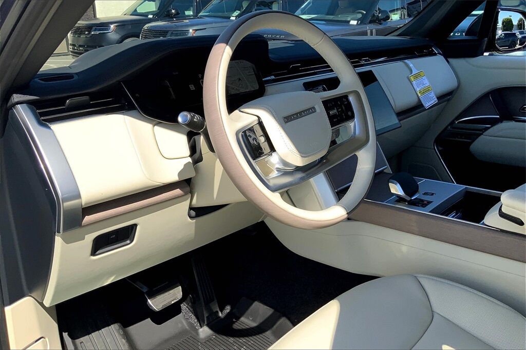 2025 Land Rover Range Rover SE San Jose CA