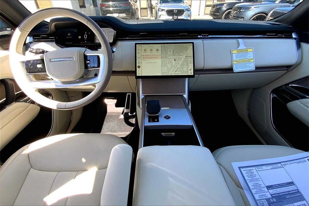 2025 Land Rover Range Rover SE San Jose CA