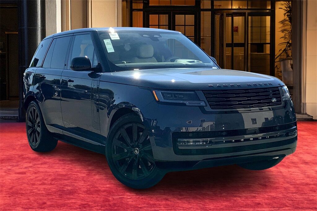 2025 Land Rover Range Rover SE San Jose CA