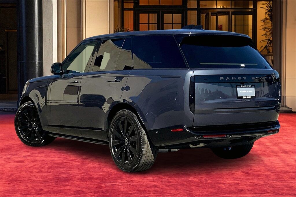 2025 Land Rover Range Rover SE San Jose CA