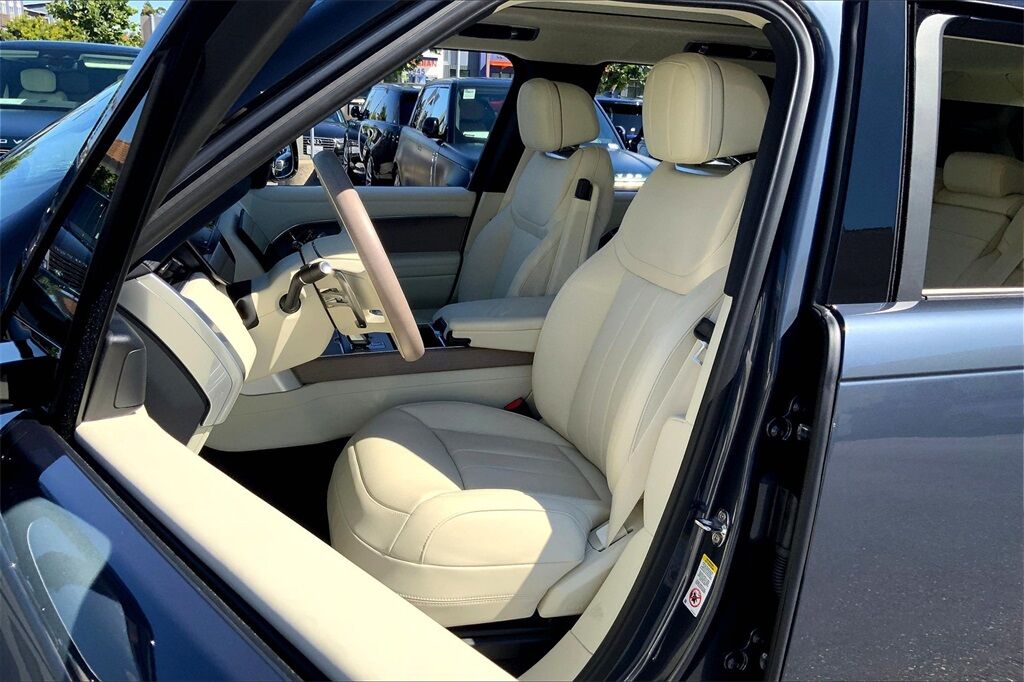 2025 Land Rover Range Rover SE San Jose CA