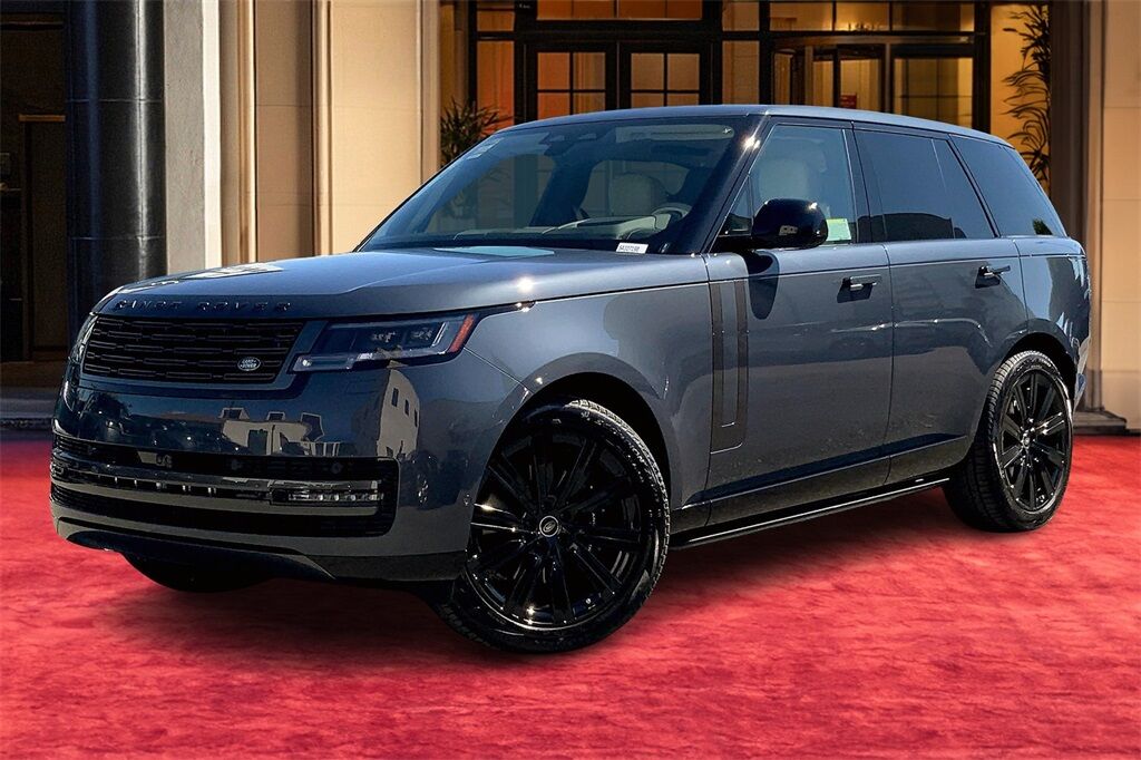 2025 Land Rover Range Rover