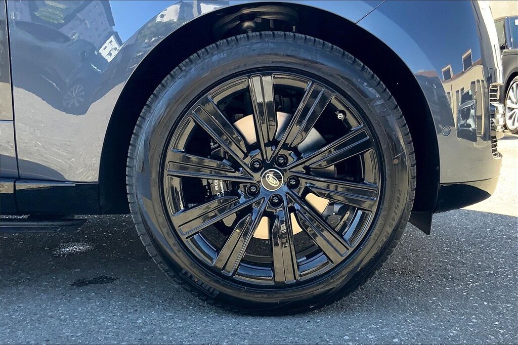 2025 Land Rover Range Rover SE San Jose CA
