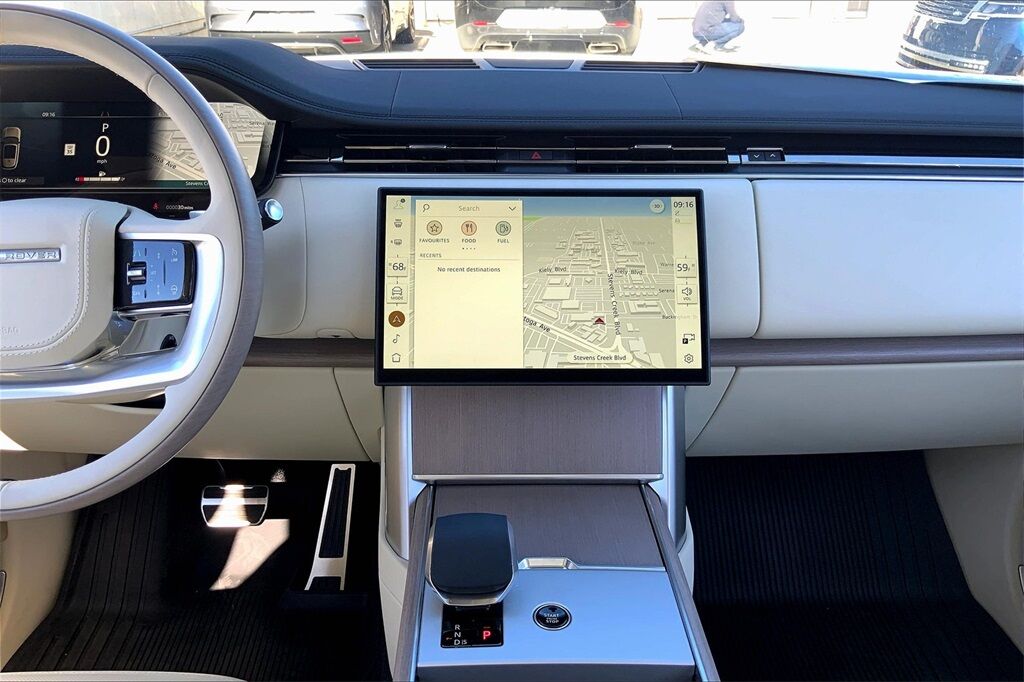 2025 Land Rover Range Rover SE San Jose CA