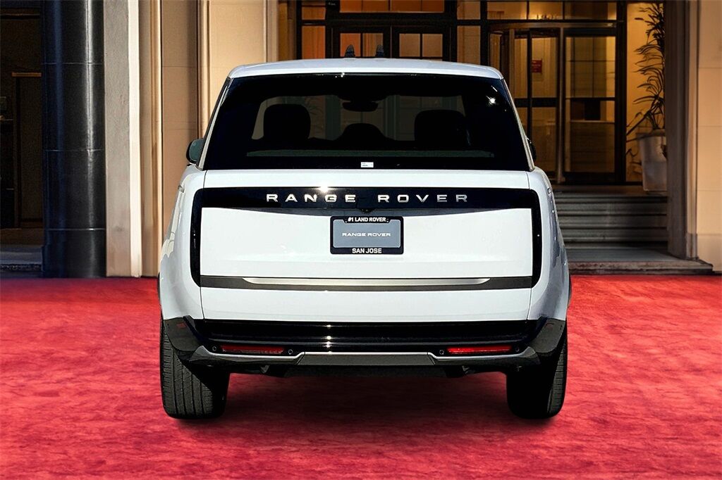 2025 Land Rover Range Rover SE San Jose CA