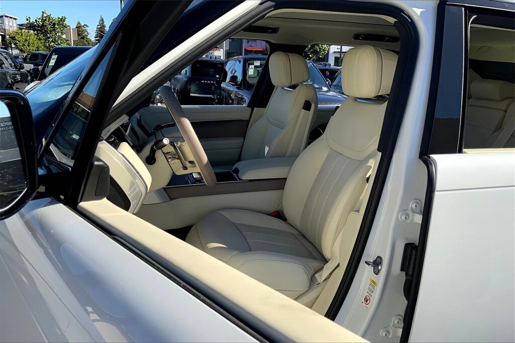 2025 Land Rover Range Rover SE San Jose CA
