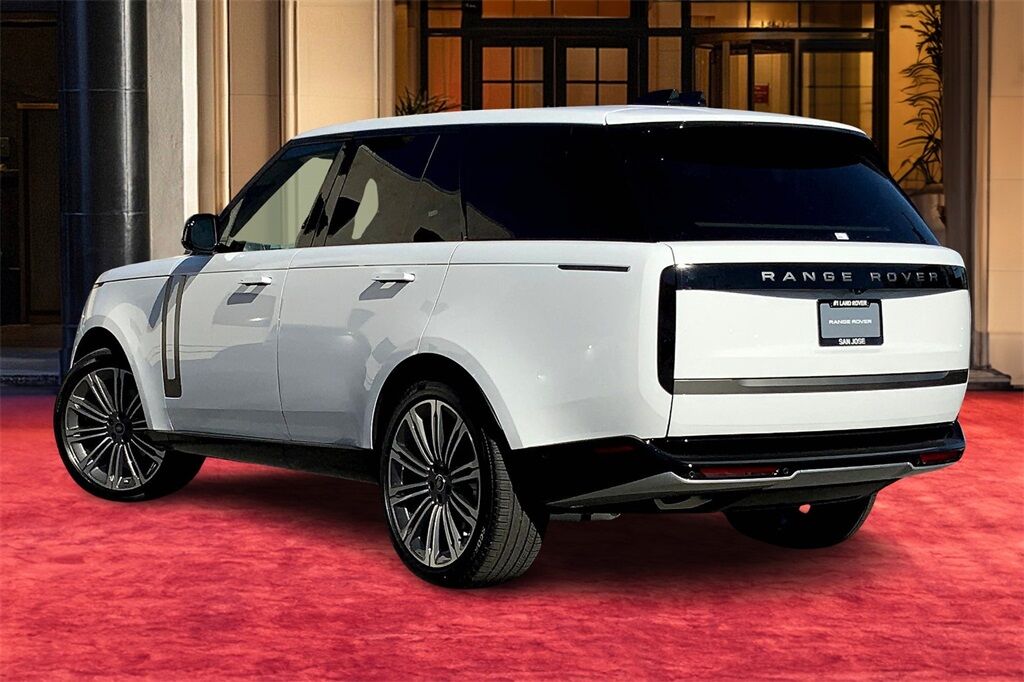 2025 Land Rover Range Rover SE San Jose CA