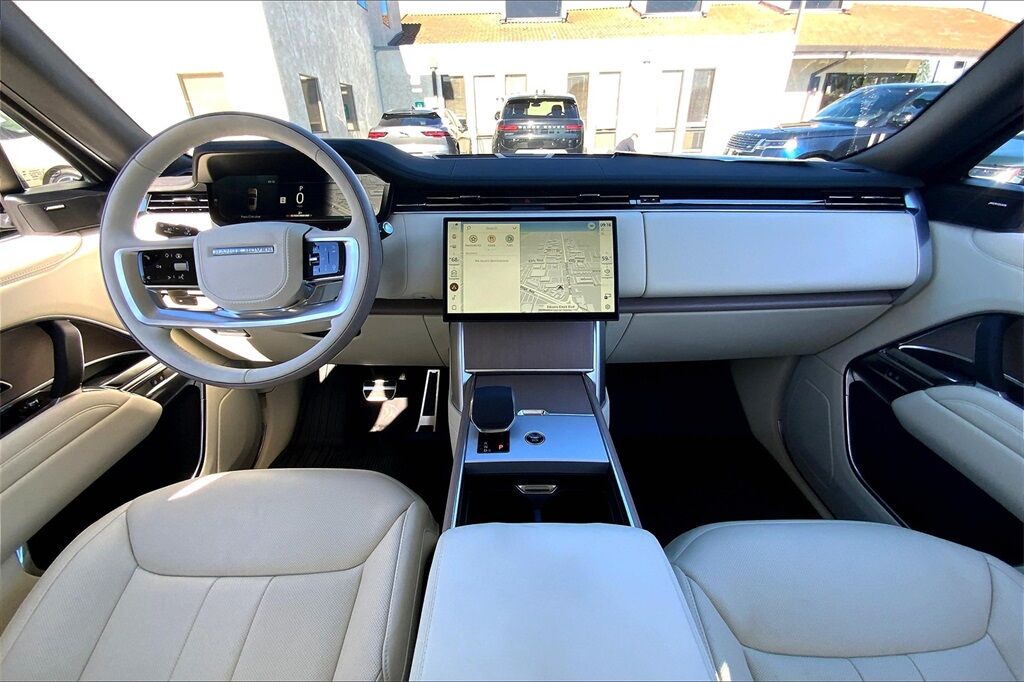 2025 Land Rover Range Rover SE San Jose CA