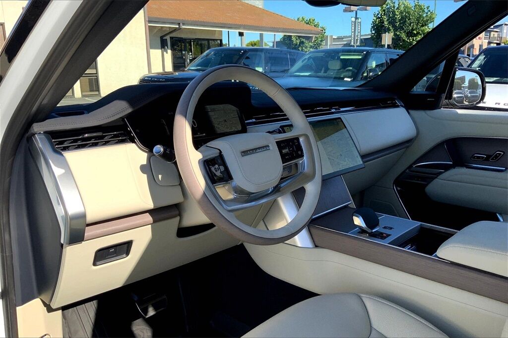 2025 Land Rover Range Rover SE San Jose CA