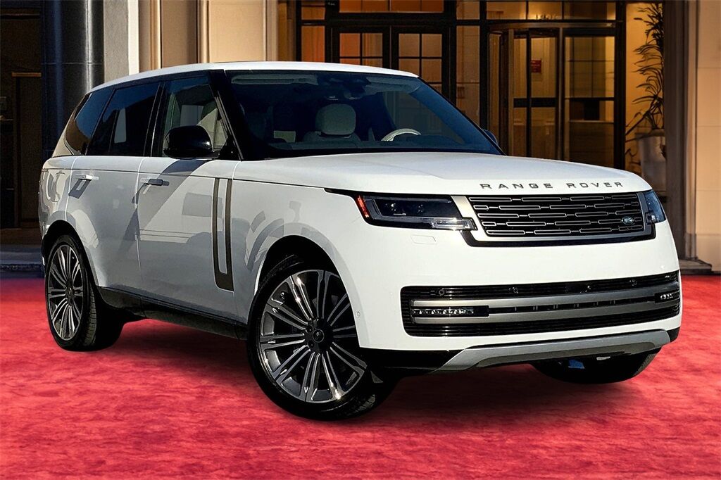 2025 Land Rover Range Rover SE San Jose CA
