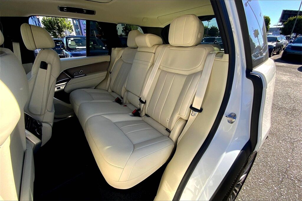 2025 Land Rover Range Rover SE San Jose CA