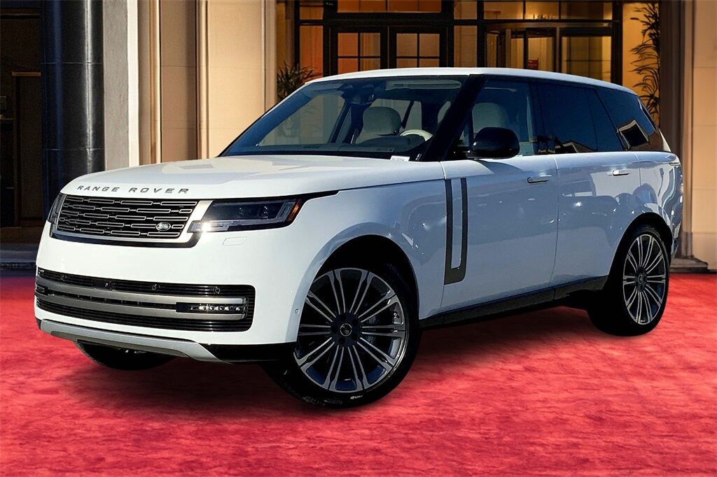 2025 Land Rover Range Rover