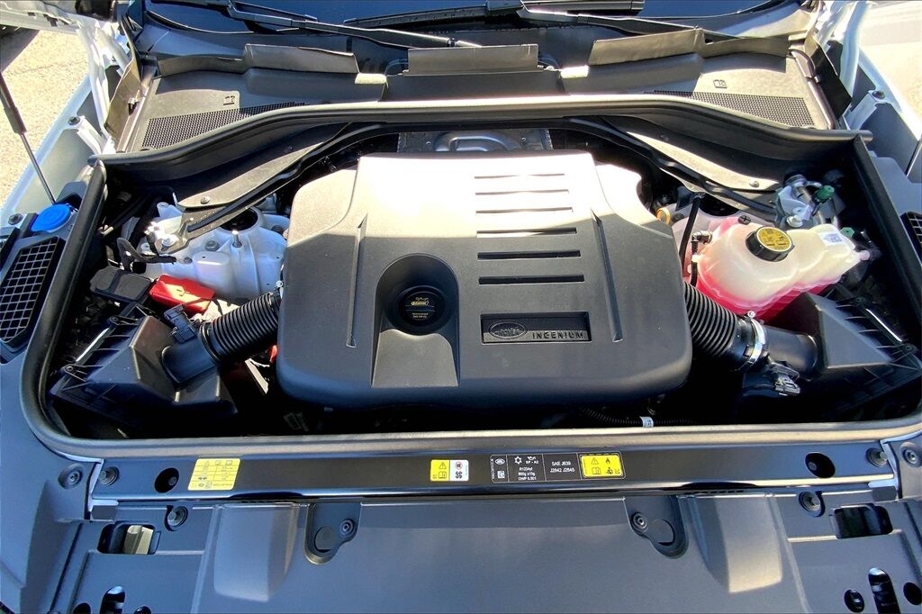 2025 Land Rover Range Rover SE San Jose CA