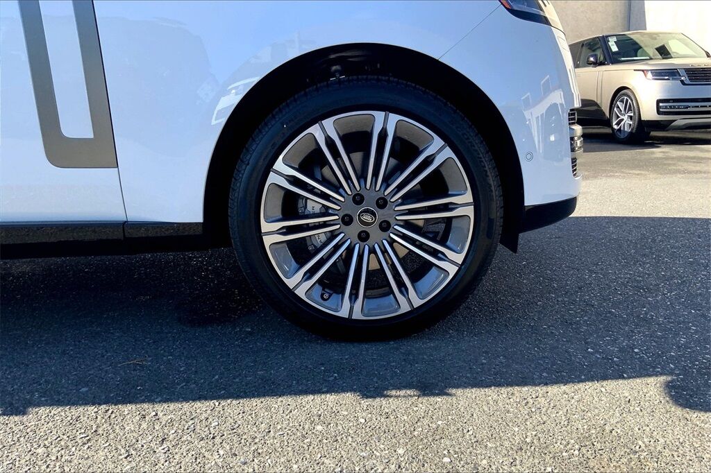 2025 Land Rover Range Rover SE San Jose CA