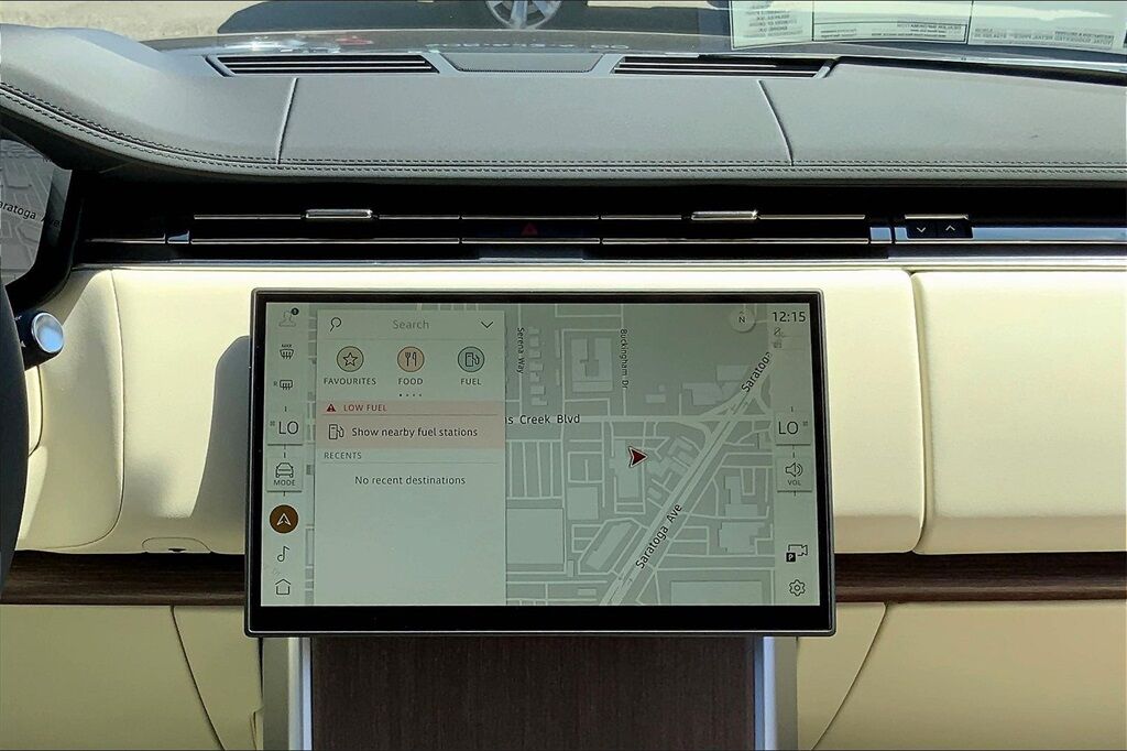 2025 Land Rover Range Rover SE San Jose CA