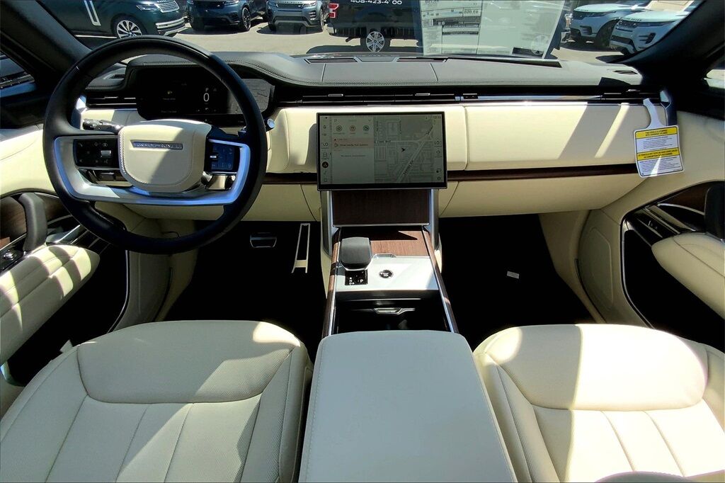 2025 Land Rover Range Rover SE San Jose CA