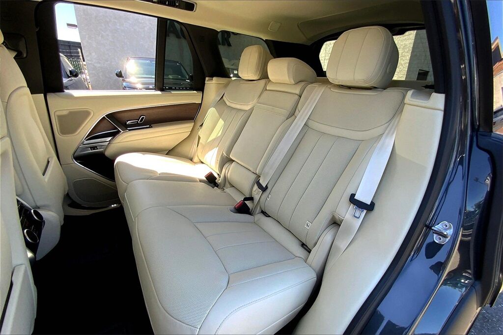 2025 Land Rover Range Rover SE San Jose CA