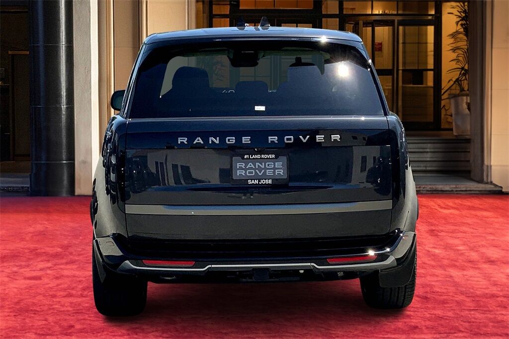 2025 Land Rover Range Rover SE San Jose CA