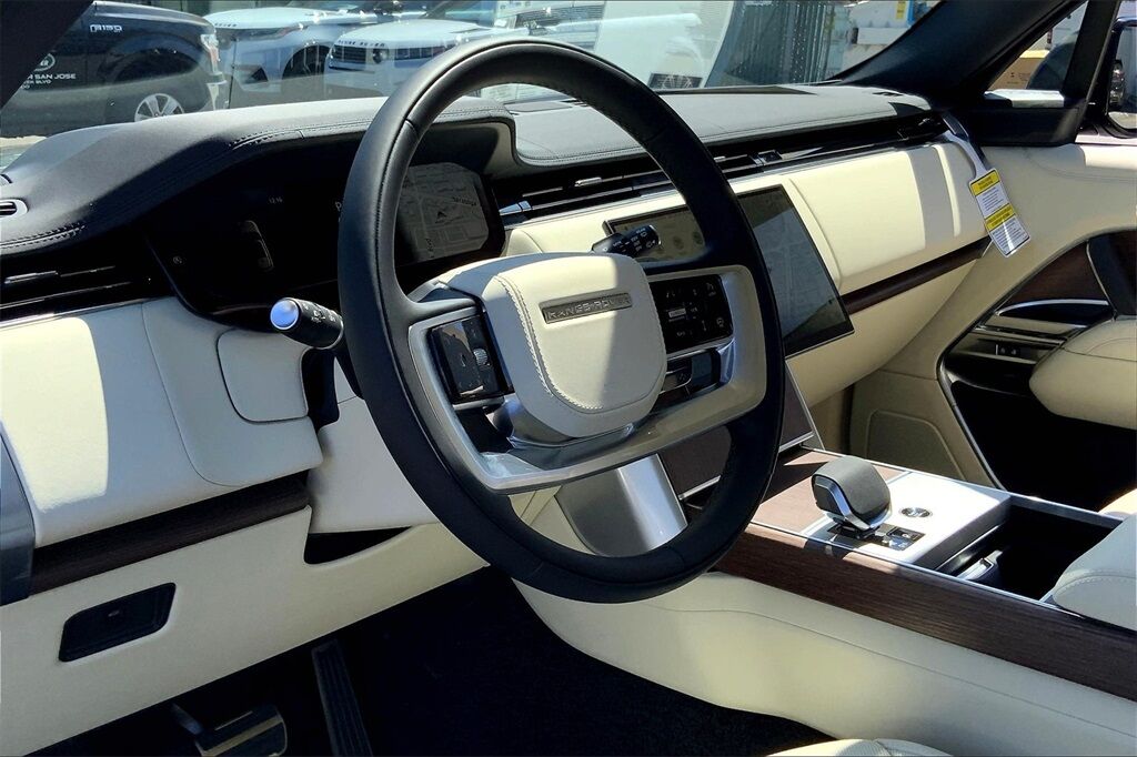 2025 Land Rover Range Rover SE San Jose CA