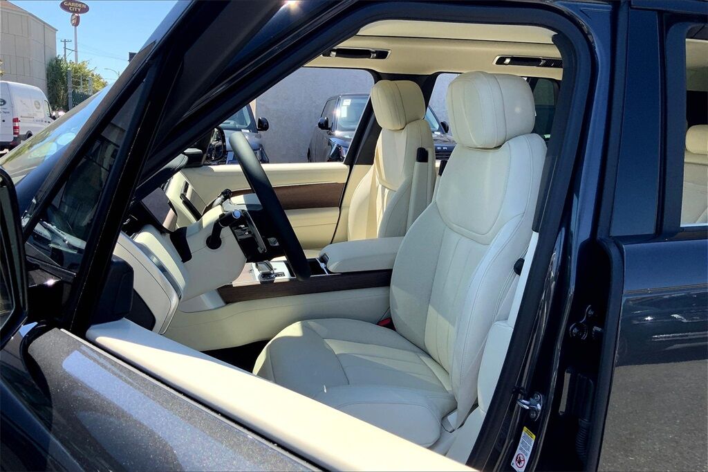 2025 Land Rover Range Rover SE San Jose CA