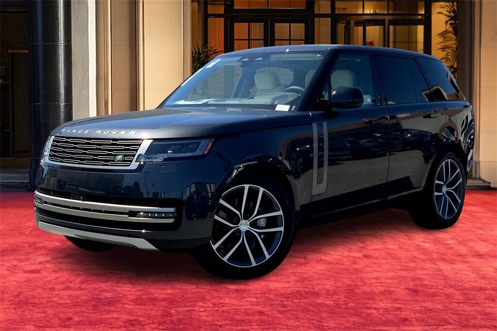 2025 Land Rover Range Rover SE San Jose CA