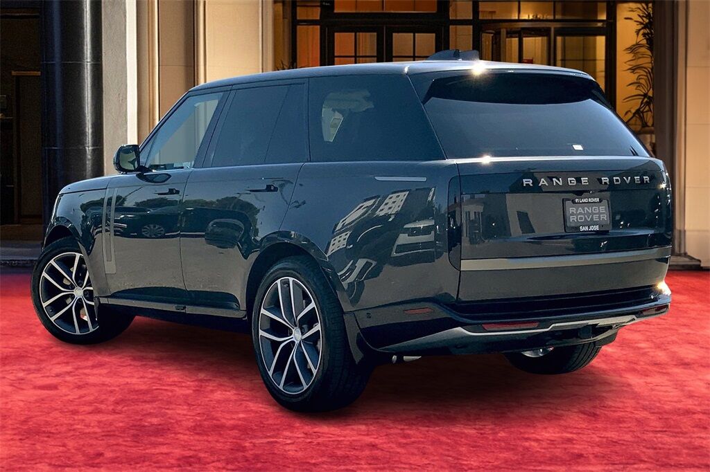 2025 Land Rover Range Rover SE San Jose CA