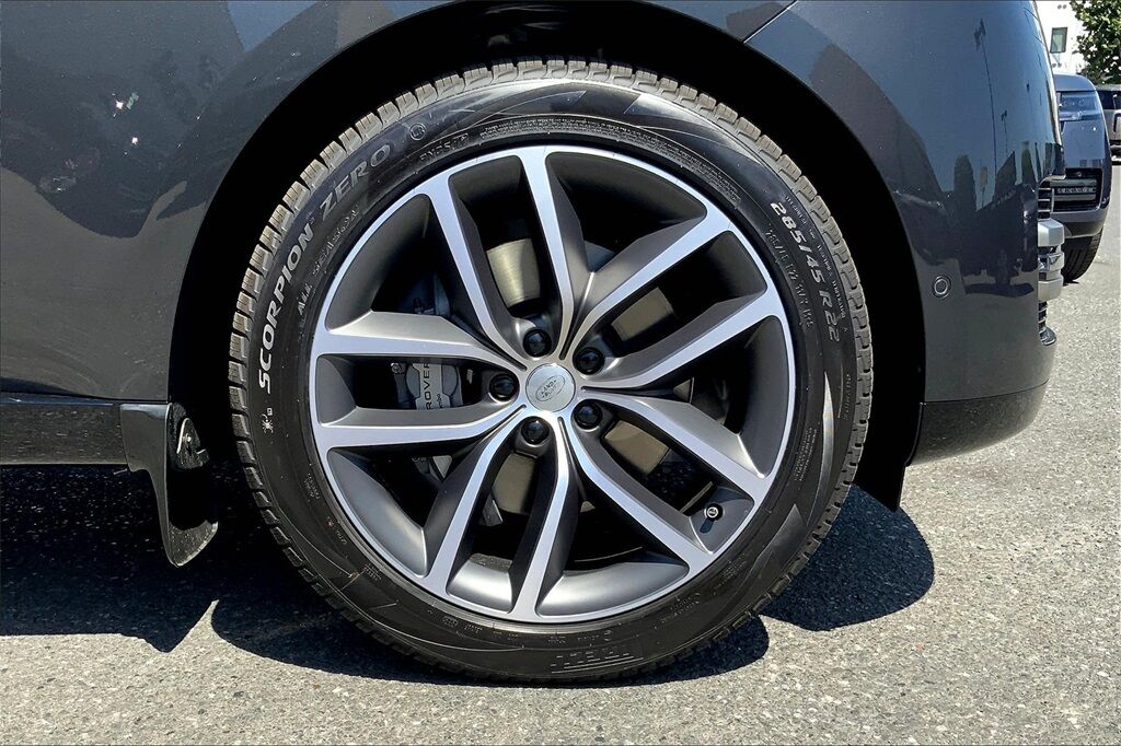 2025 Land Rover Range Rover SE San Jose CA