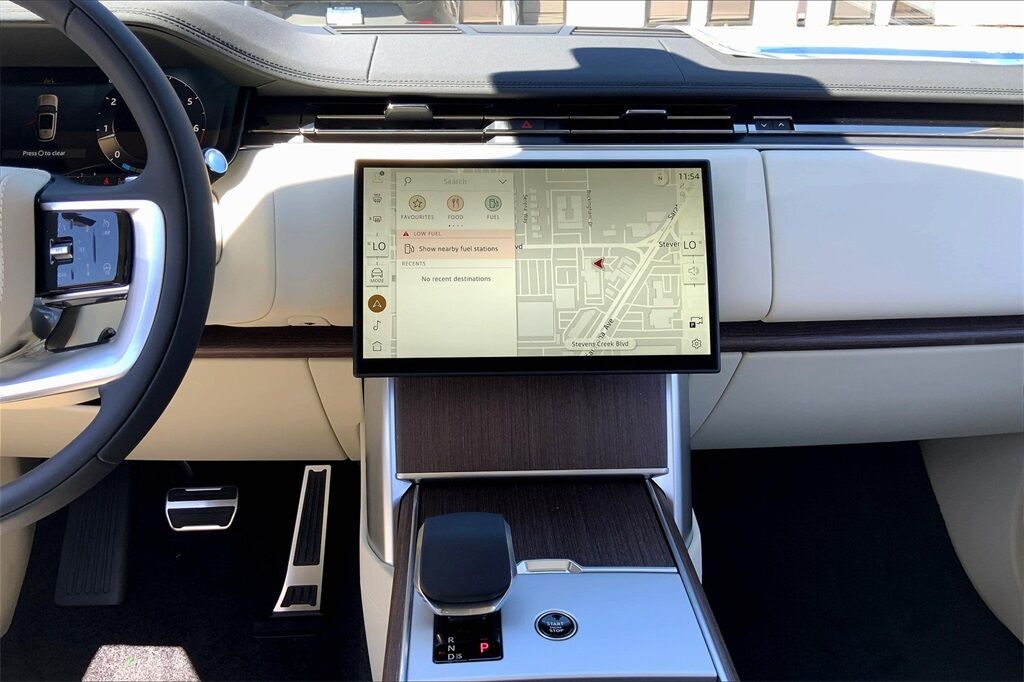 2025 Land Rover Range Rover SE San Jose CA
