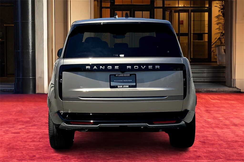 2025 Land Rover Range Rover SE San Jose CA