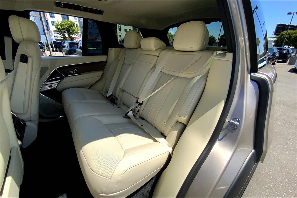 2025 Land Rover Range Rover SE San Jose CA