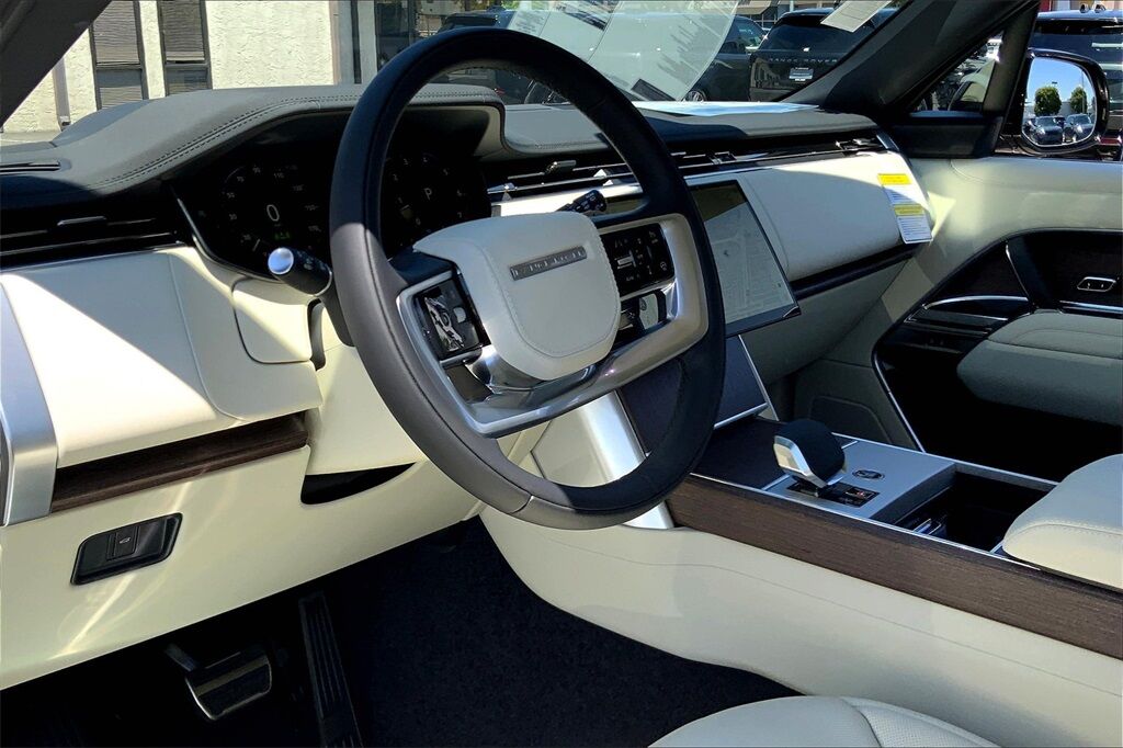 2025 Land Rover Range Rover SE San Jose CA
