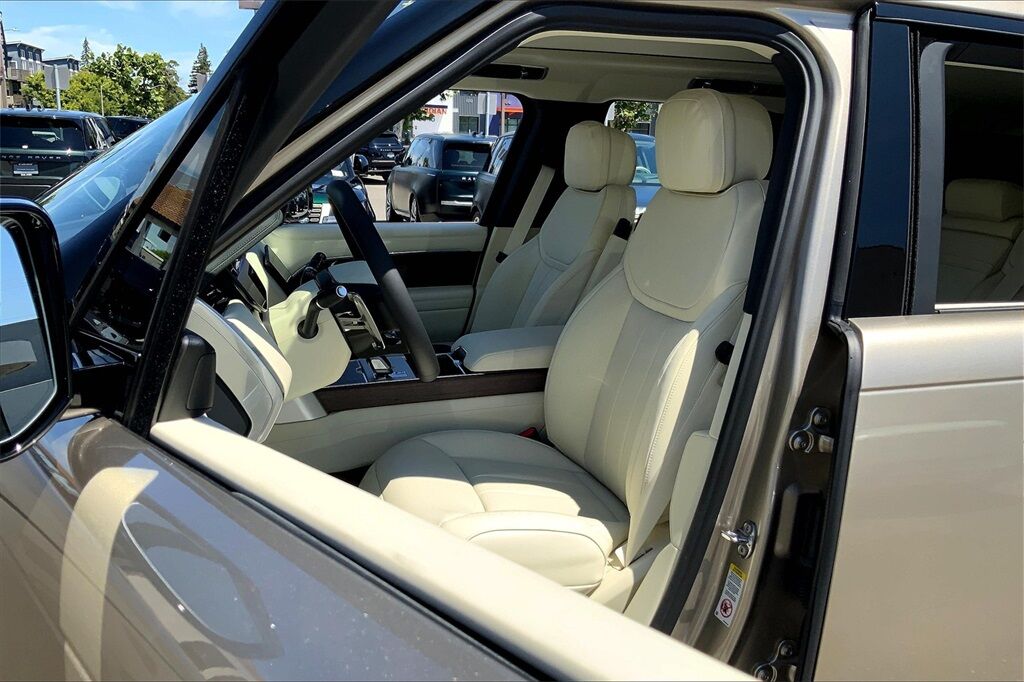 2025 Land Rover Range Rover SE San Jose CA