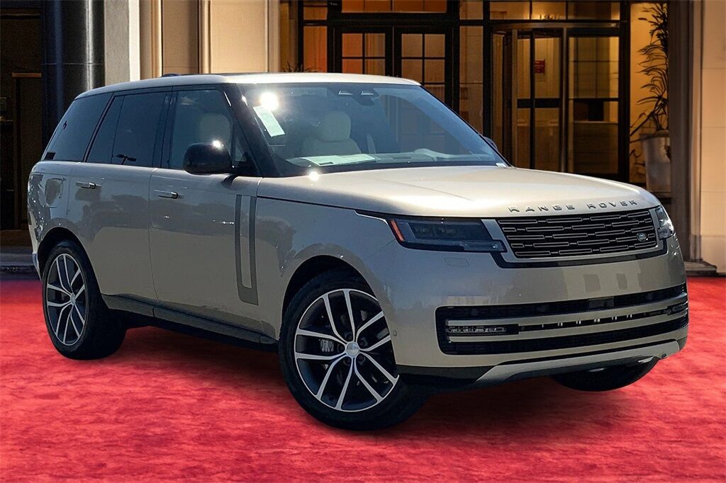 2025 Land Rover Range Rover SE San Jose CA