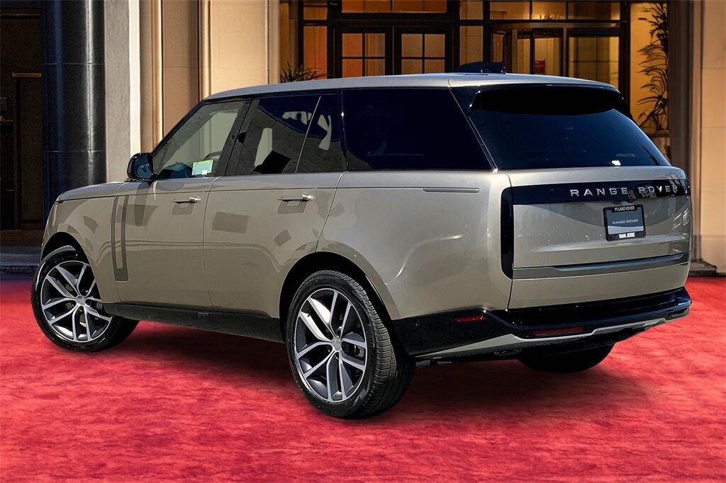 2025 Land Rover Range Rover SE San Jose CA