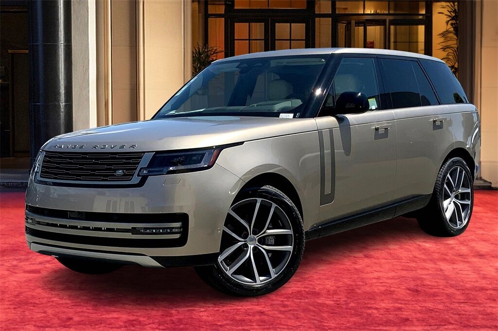2025 Land Rover Range Rover SE San Jose CA