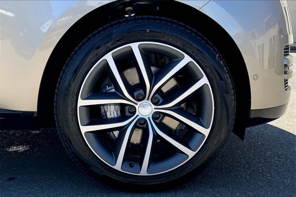 2025 Land Rover Range Rover SE San Jose CA