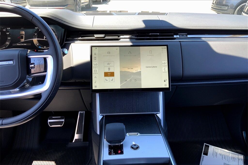 2025 Land Rover Range Rover SE San Jose CA