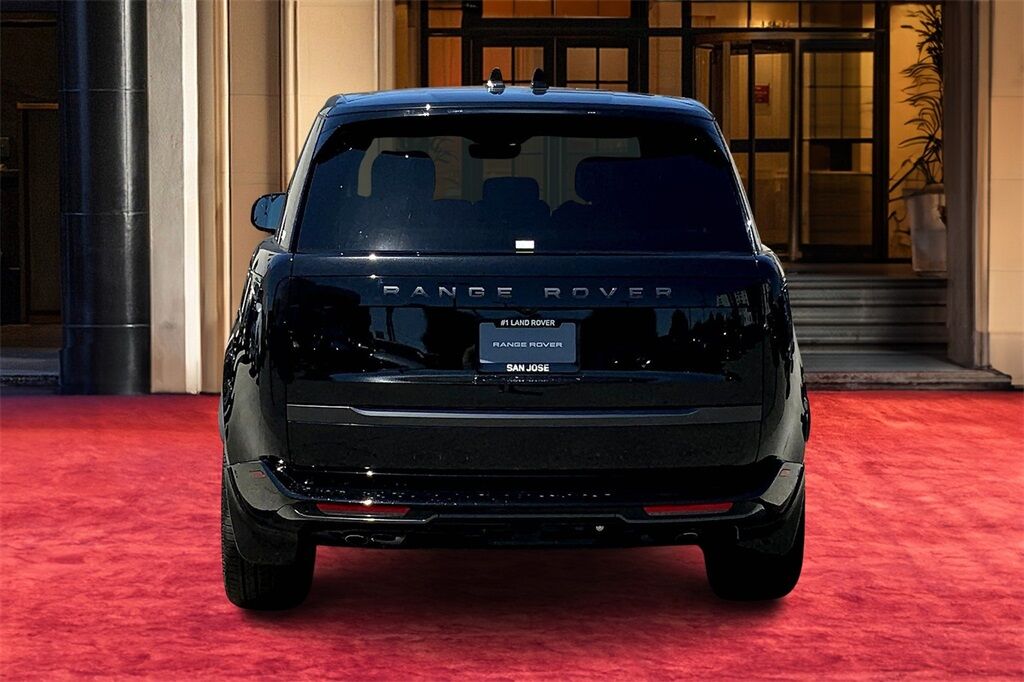 2025 Land Rover Range Rover SE San Jose CA