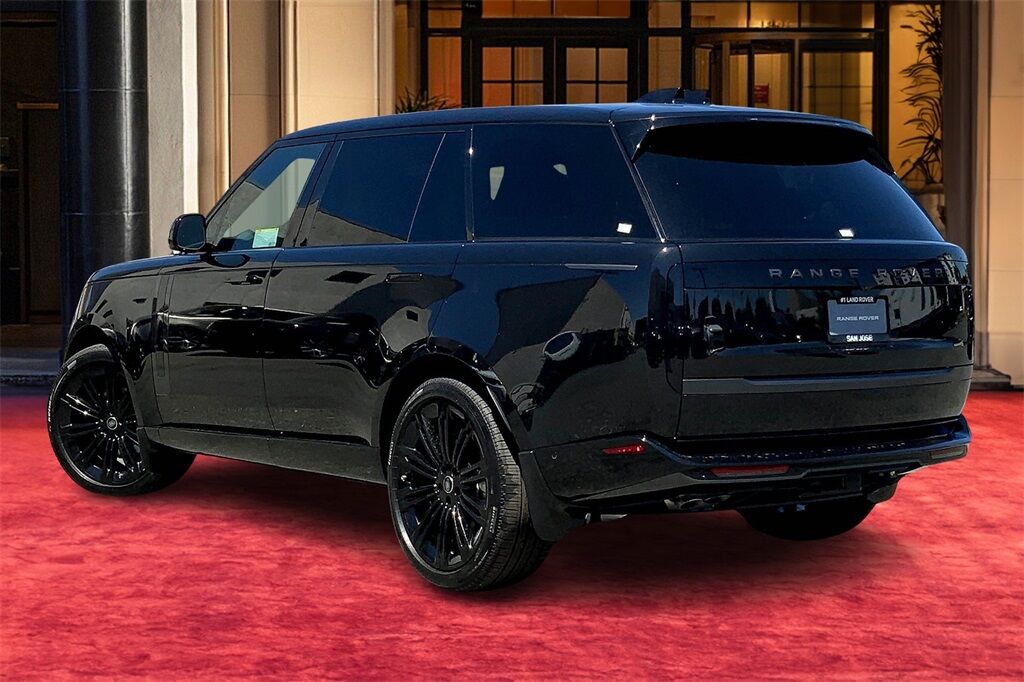 2025 Land Rover Range Rover SE San Jose CA