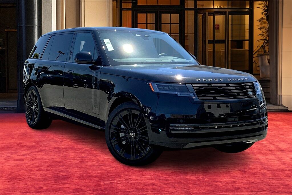 2025 Land Rover Range Rover SE San Jose CA