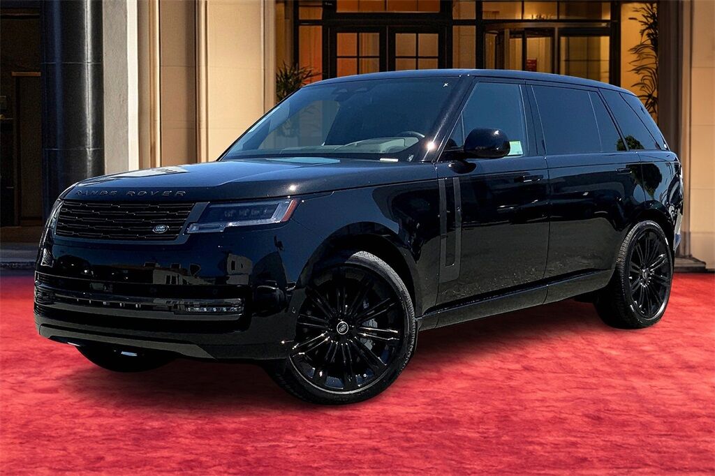 2025 Land Rover Range Rover SE San Jose CA