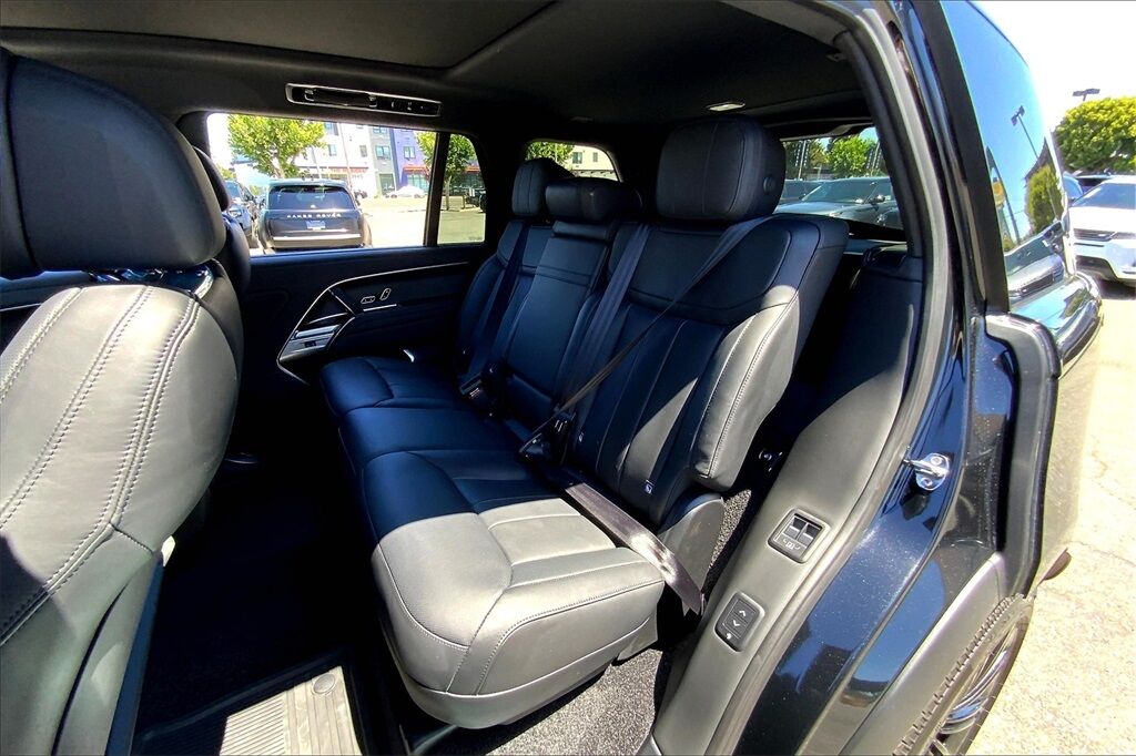 2025 Land Rover Range Rover SE San Jose CA